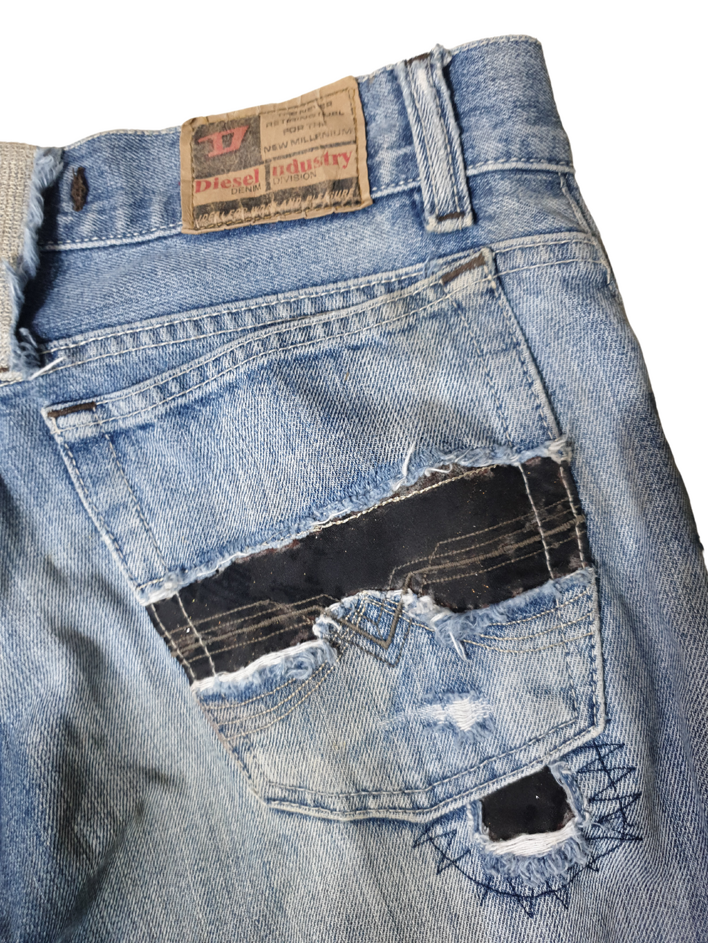 Authentic Diesel Denim Jeans