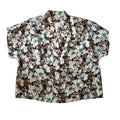 Vintage Floral blouse