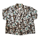 Vintage Floral blouse
