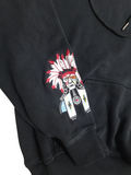 Embroided Hoodie