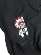 Embroided Hoodie