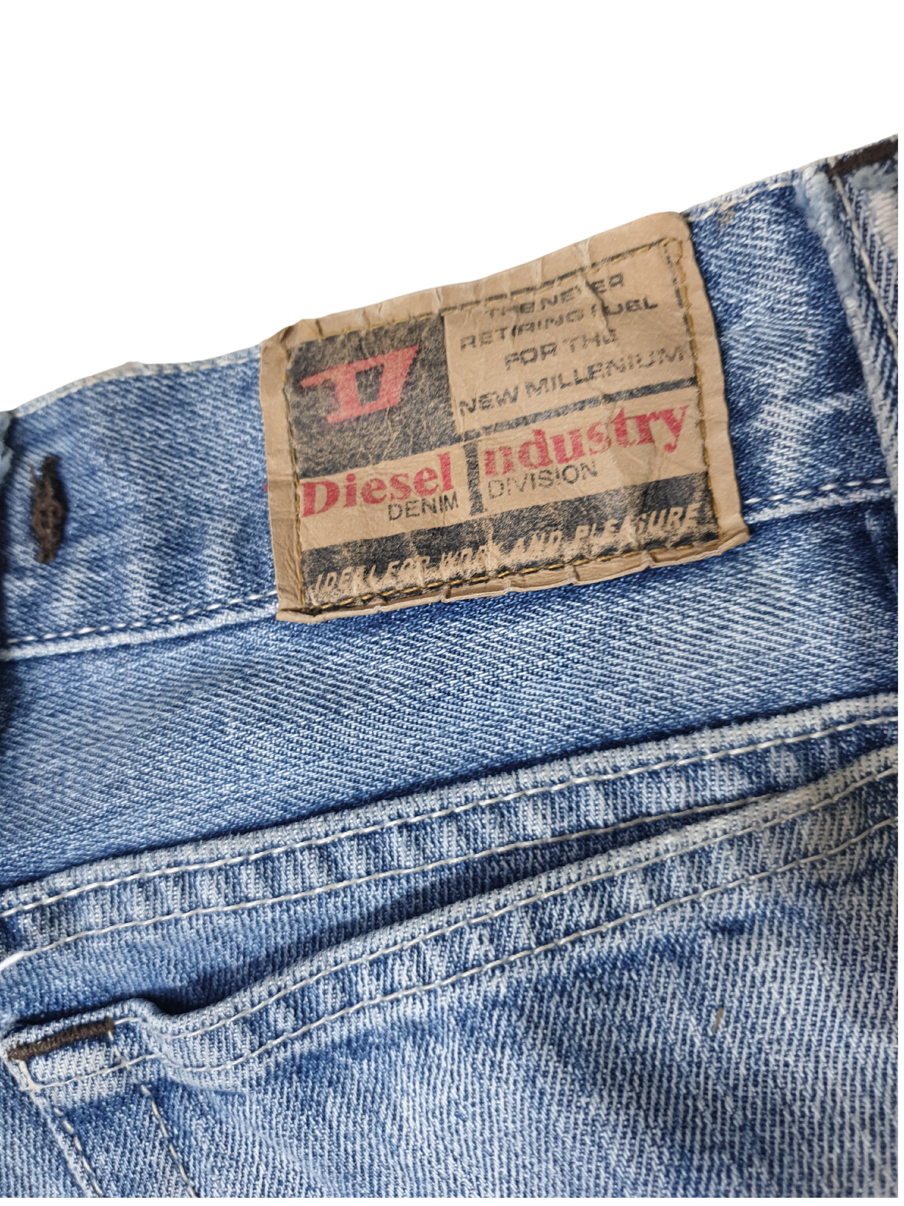 Authentic Diesel Denim Jeans