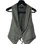 Grey Vest