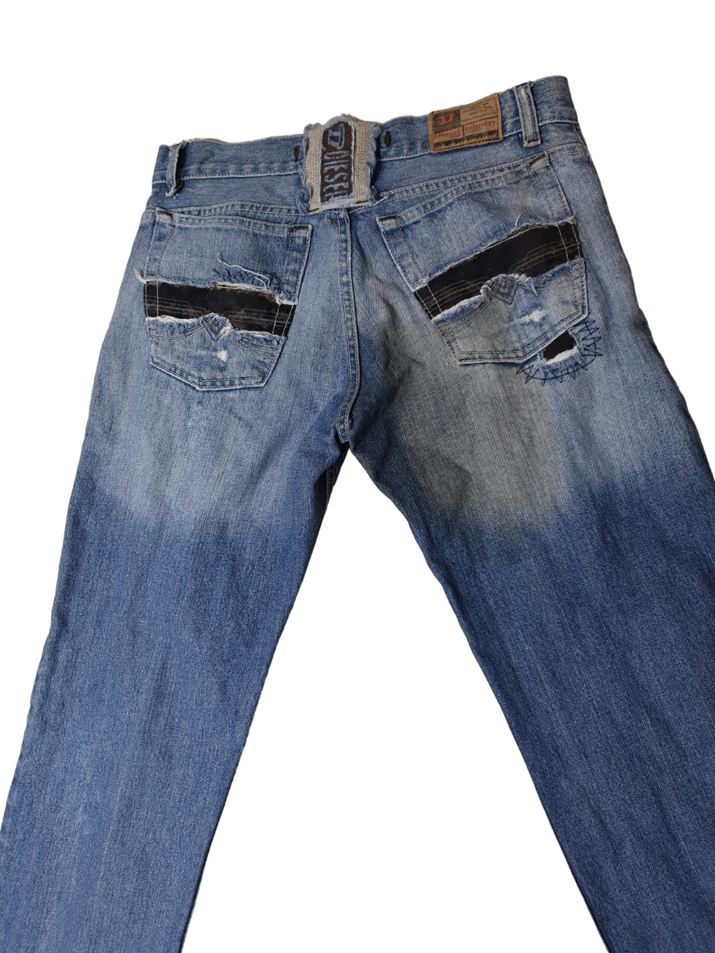 Authentic Diesel Denim Jeans