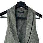 Grey Vest