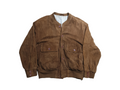 Vintage Suede Leather Jacket