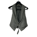 Grey Vest
