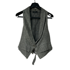 Grey Vest