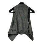 Grey Vest