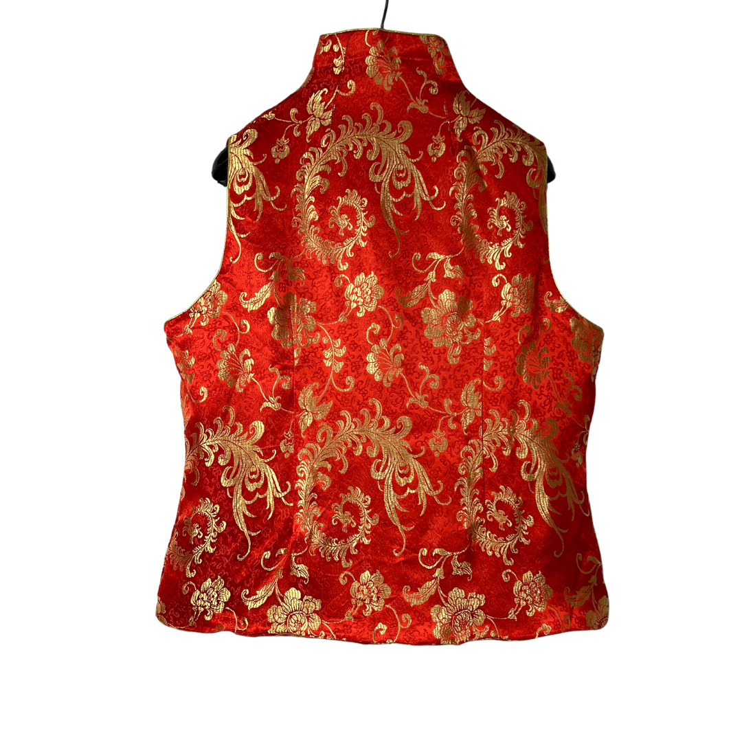 Chinese Style Blouse