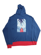 Official Superman Graphic Hoodie