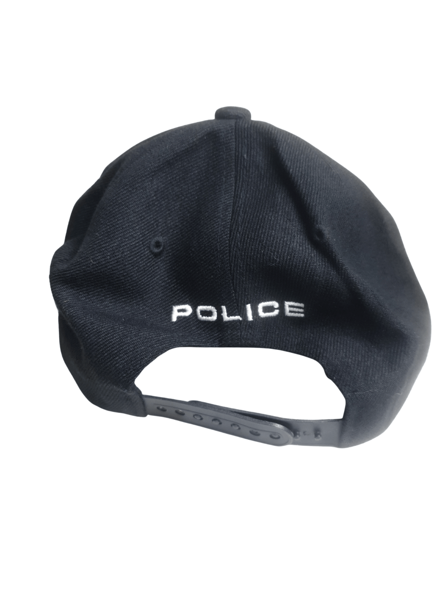 My Game My Rules Police Cap