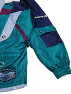 Vintage Ski Jacket with removable hood