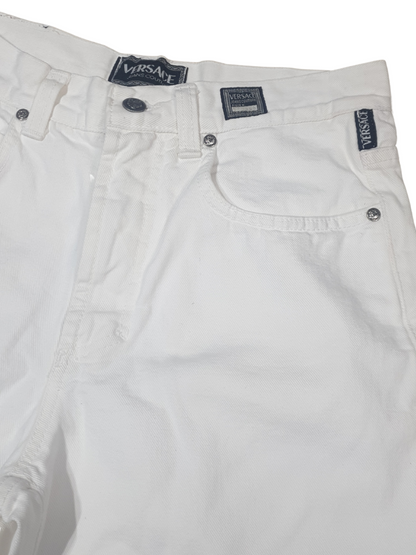 Authentic Vintage VRSCE White Pants