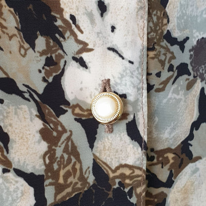 Vintage Floral blouse