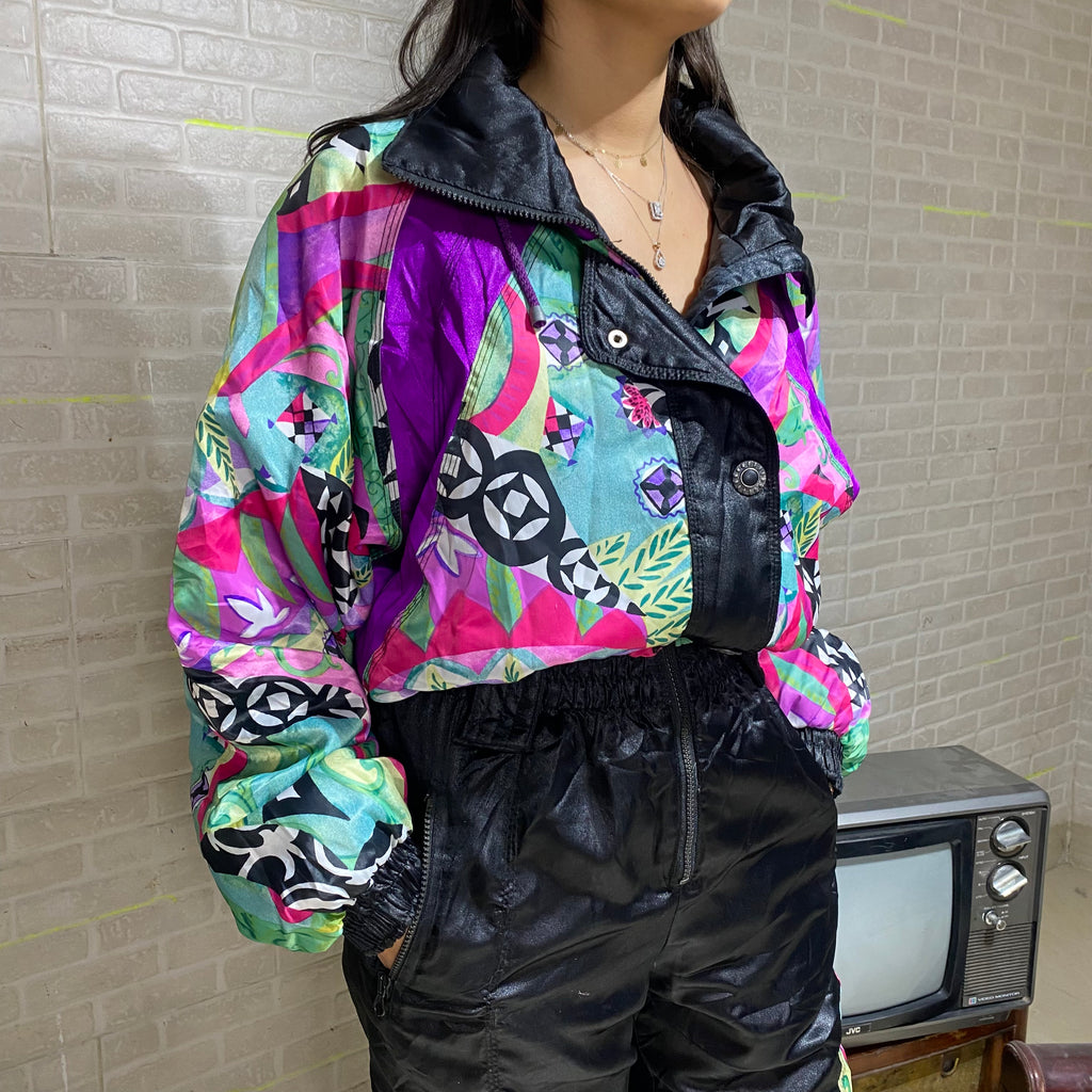 Vintage 80s Jumpsuit