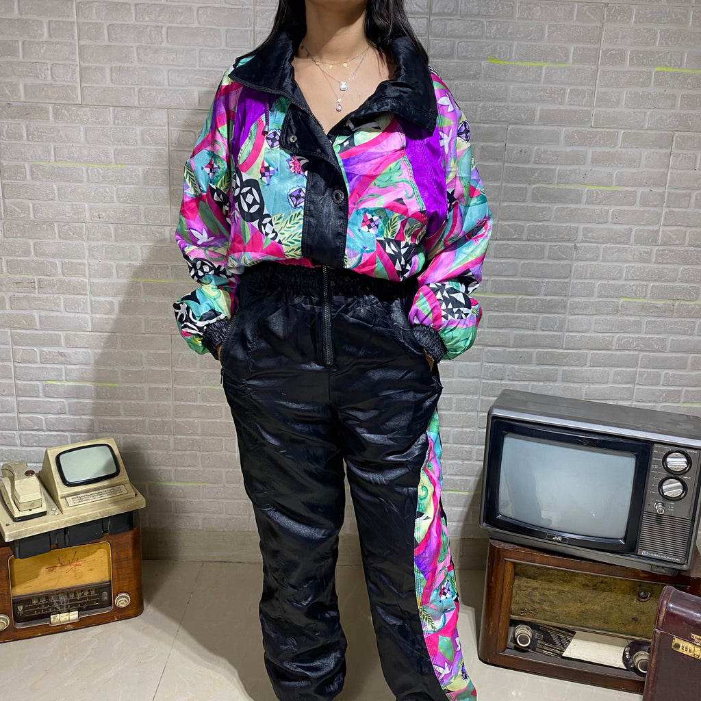 Vintage 80s Jumpsuit