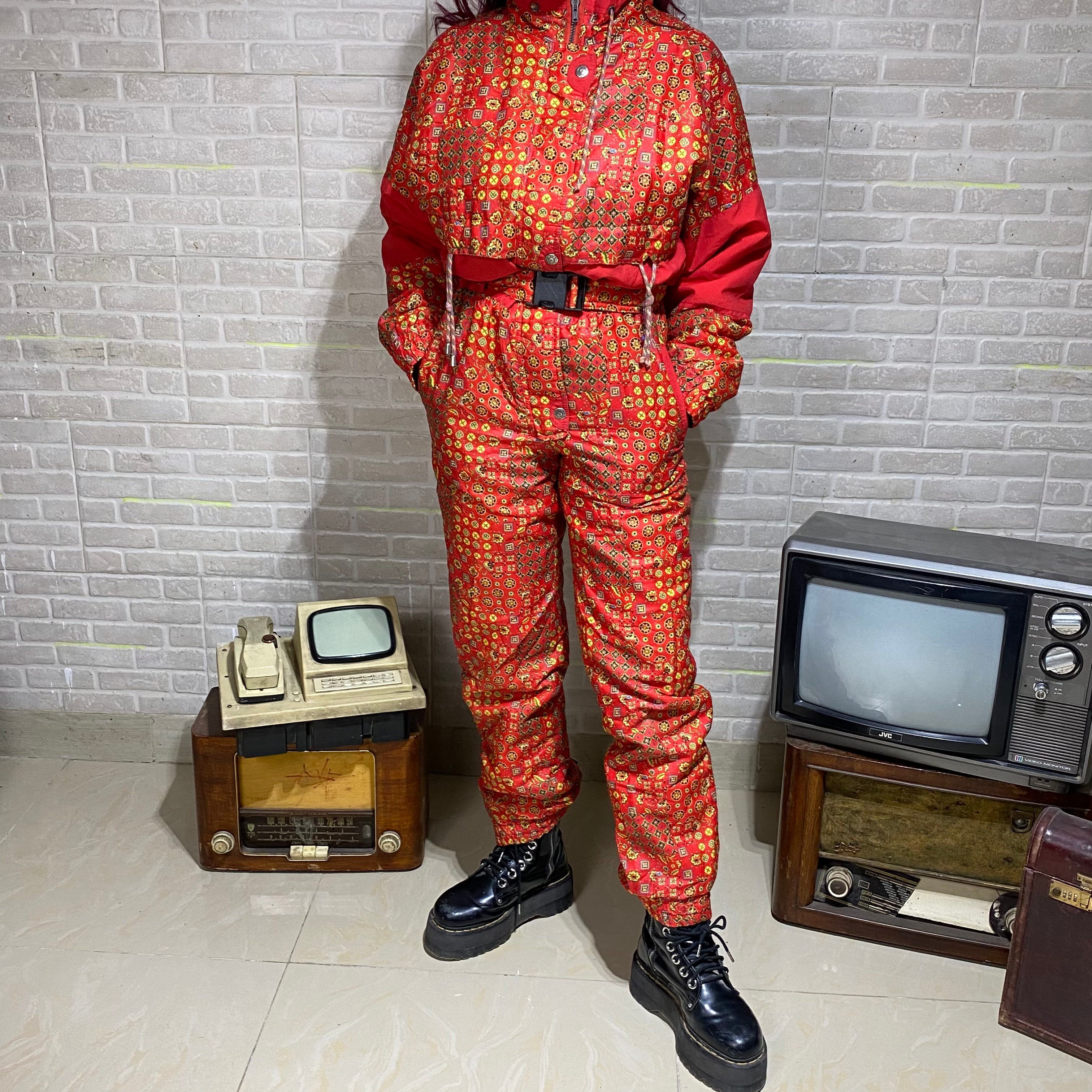Vintage 80s Jumpsuit