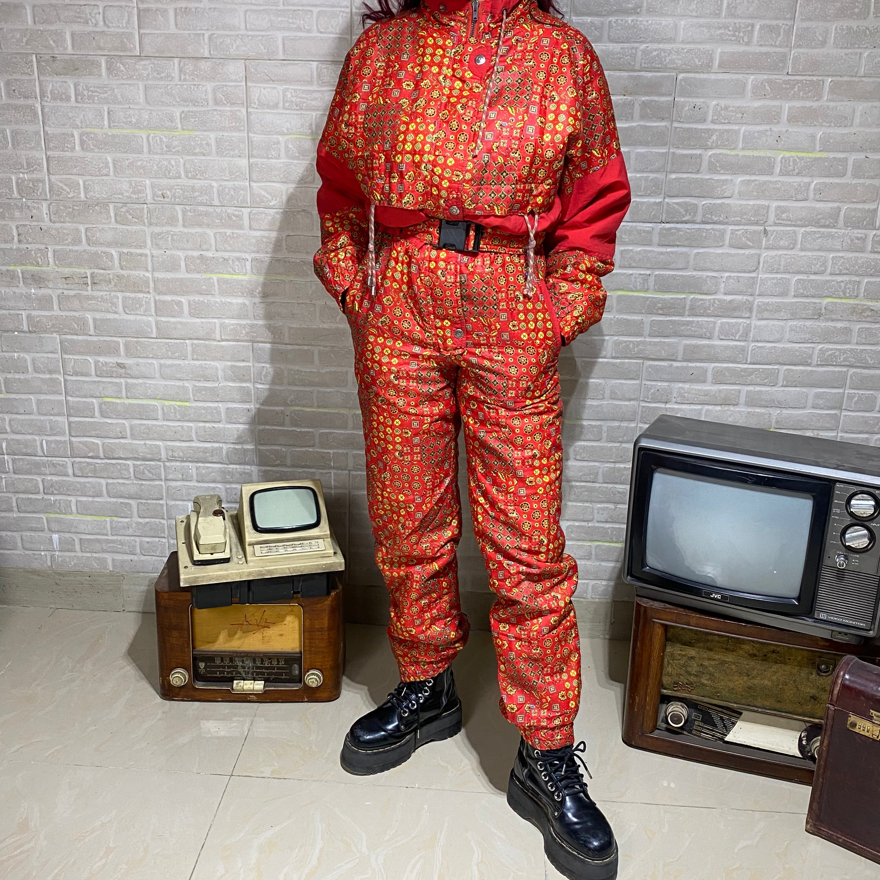 Vintage 80s Jumpsuit