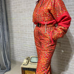 Vintage 80s Jumpsuit