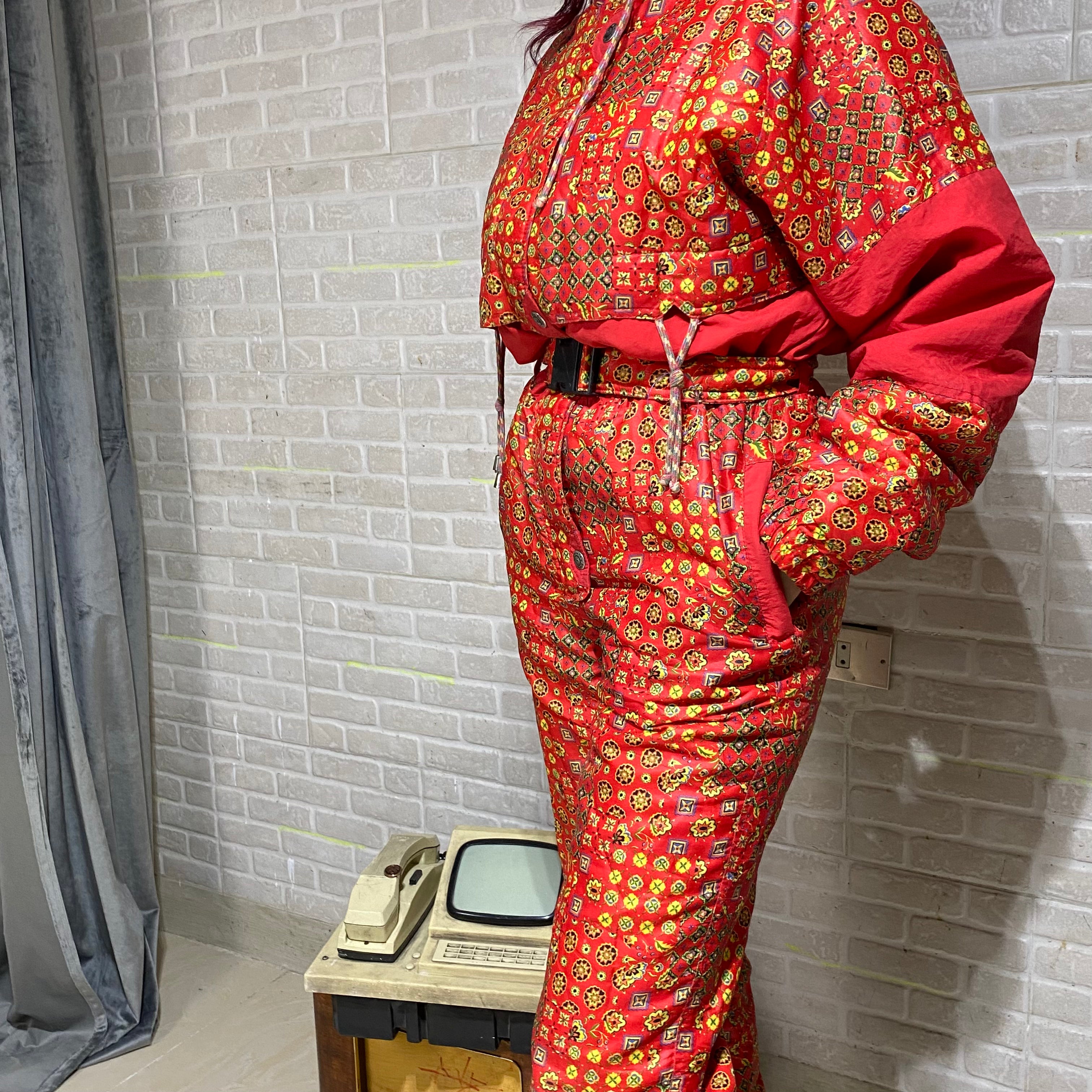Vintage 80s Jumpsuit