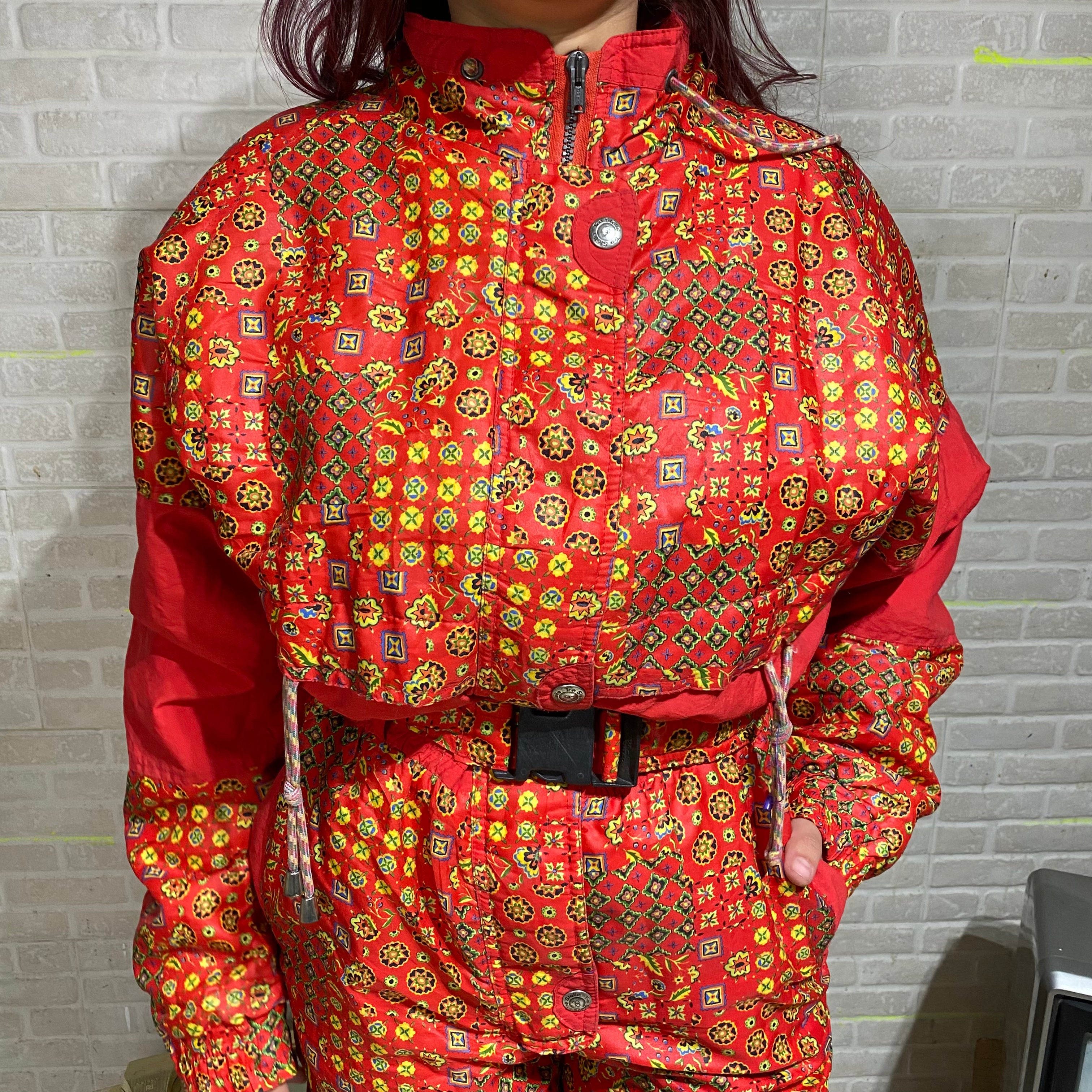 Vintage 80s Jumpsuit