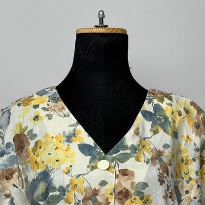 Vintage Creation Atelier Blouse