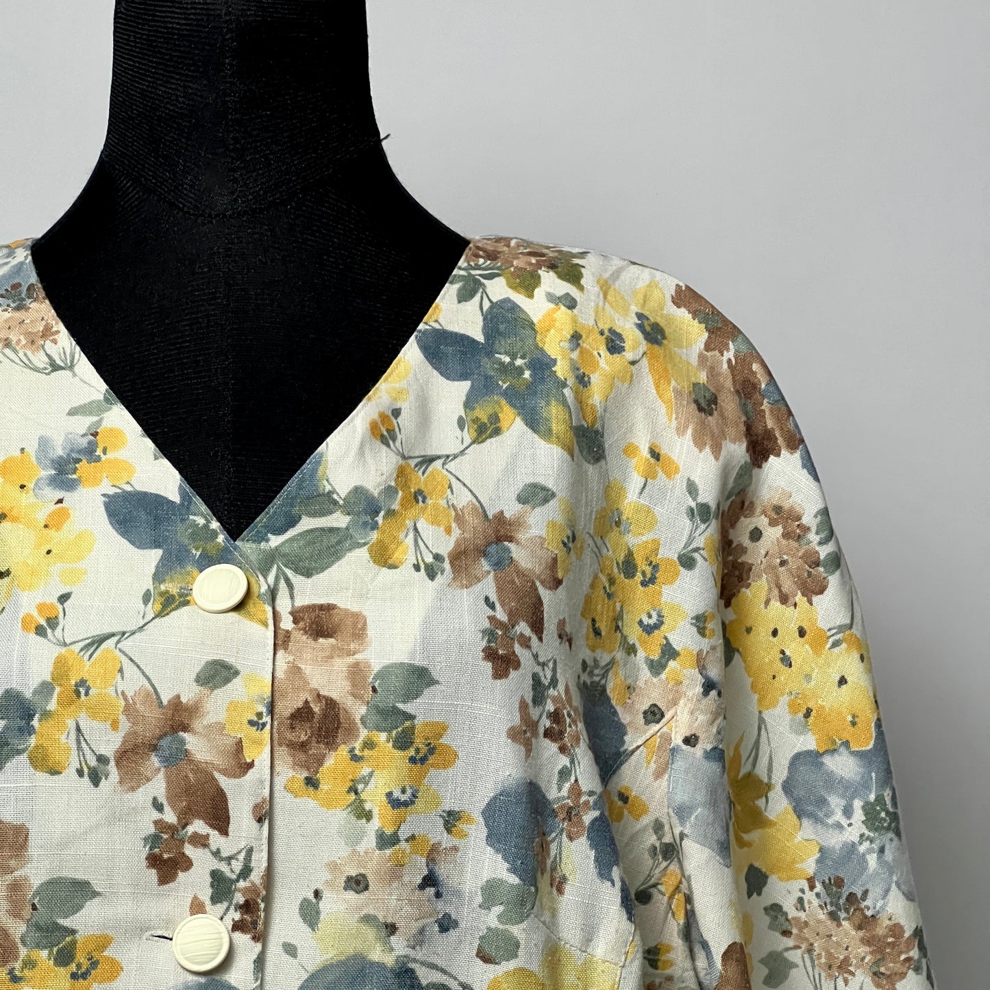 Vintage Creation Atelier Blouse