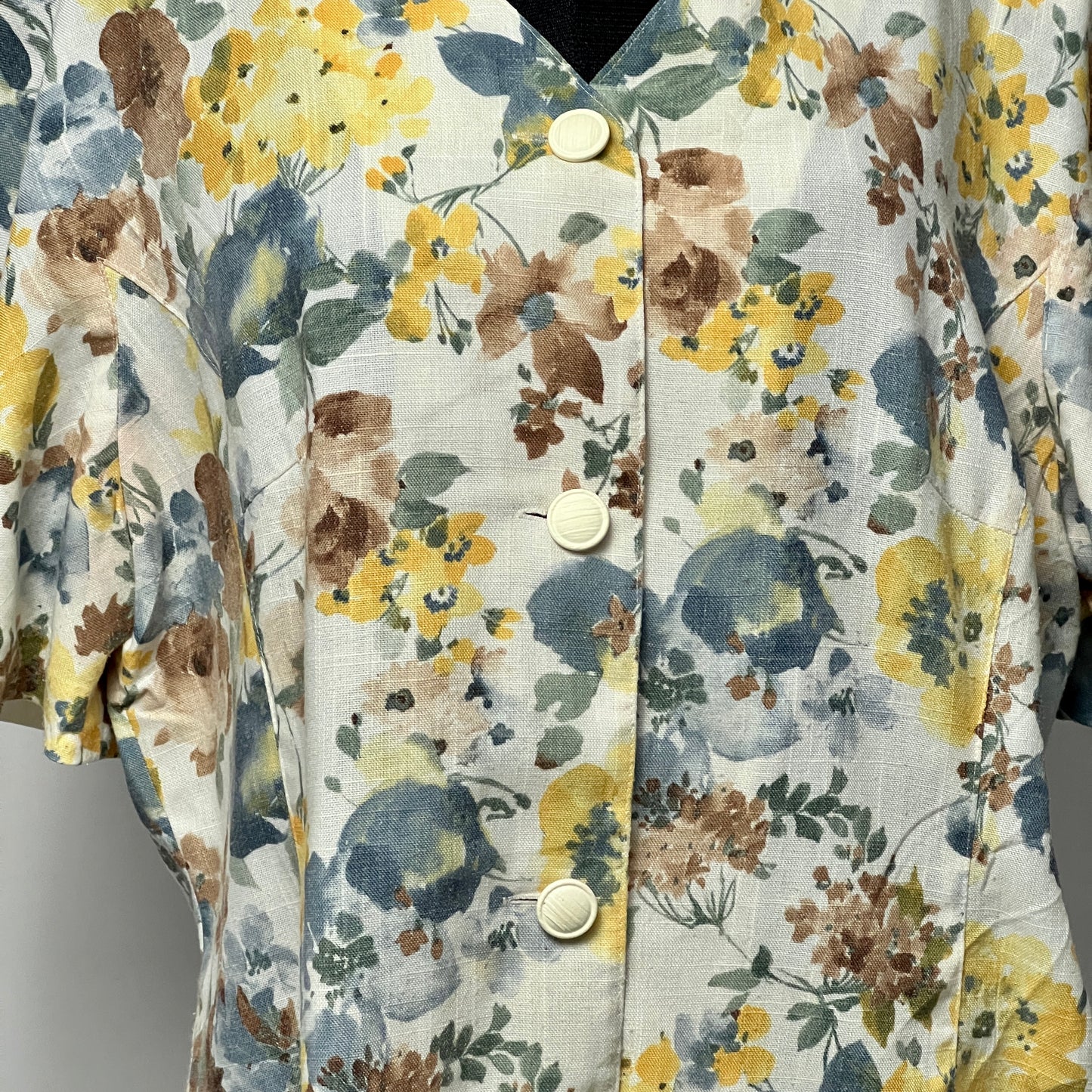 Vintage Creation Atelier Blouse