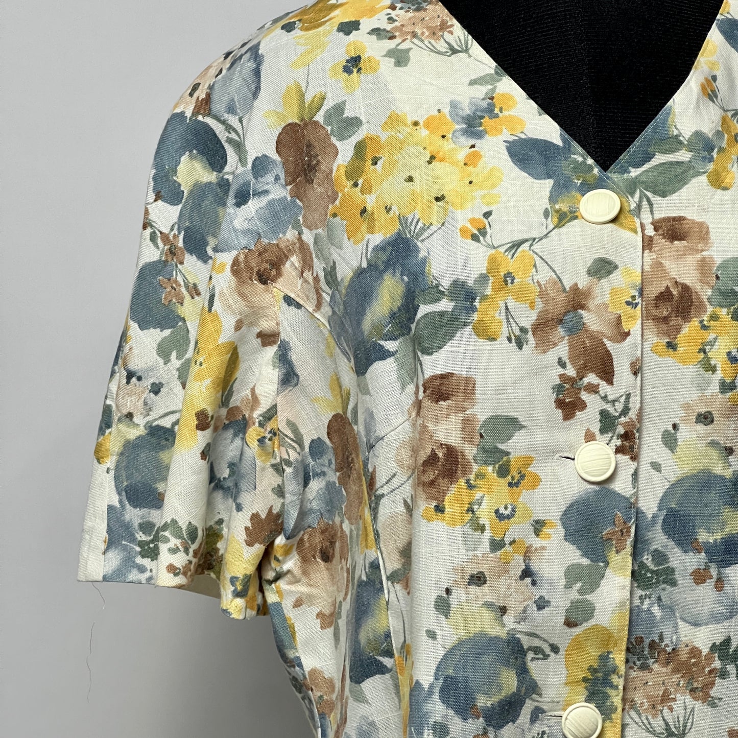 Vintage Creation Atelier Blouse