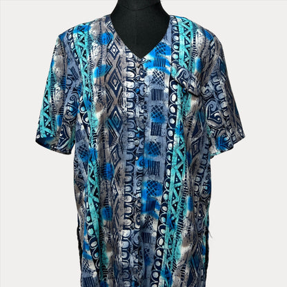 Vintage Christie & Jill Blouse