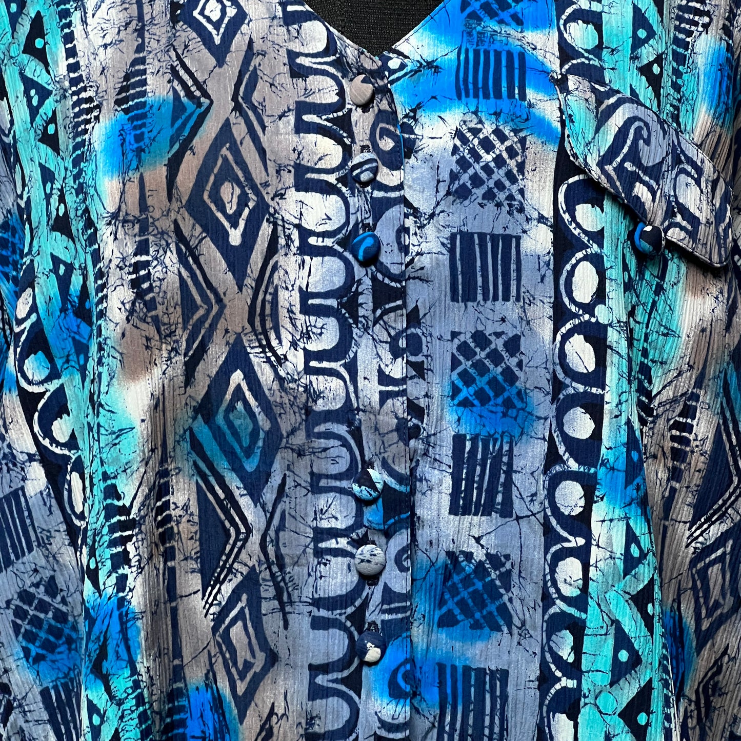 Vintage Christie & Jill Blouse