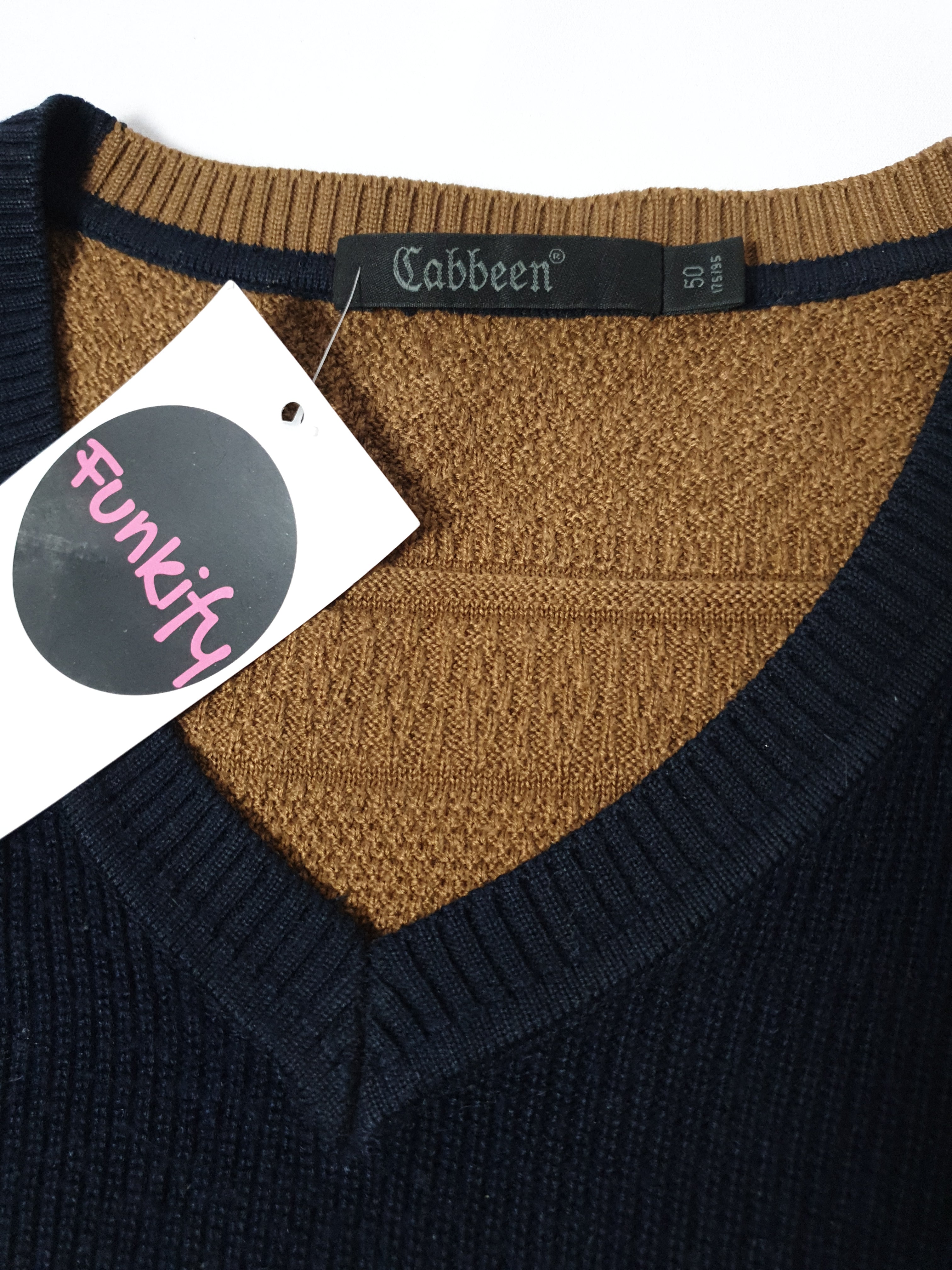 Cabbeen Sweater