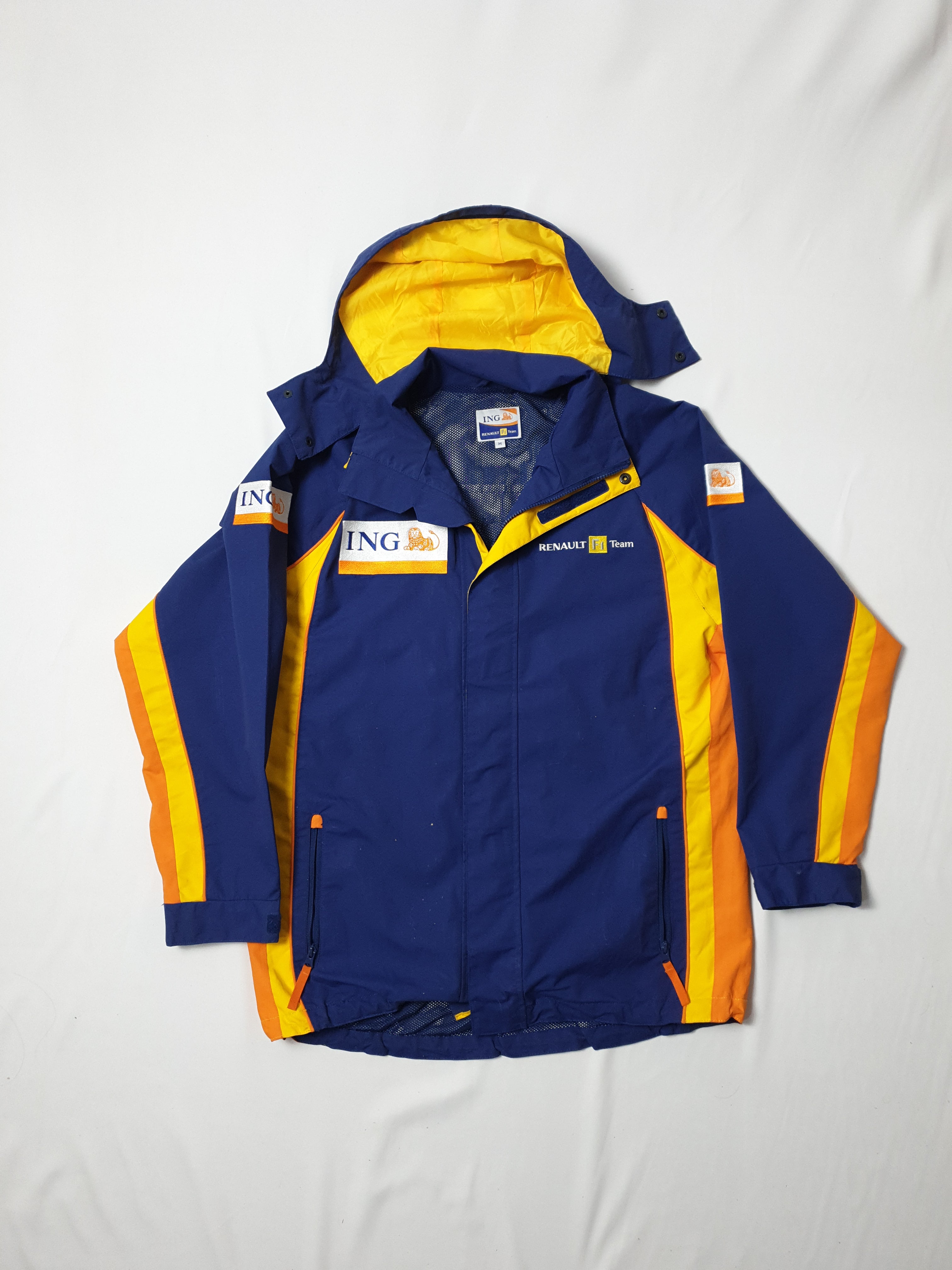 Renault f1 hot sale softshell jacket