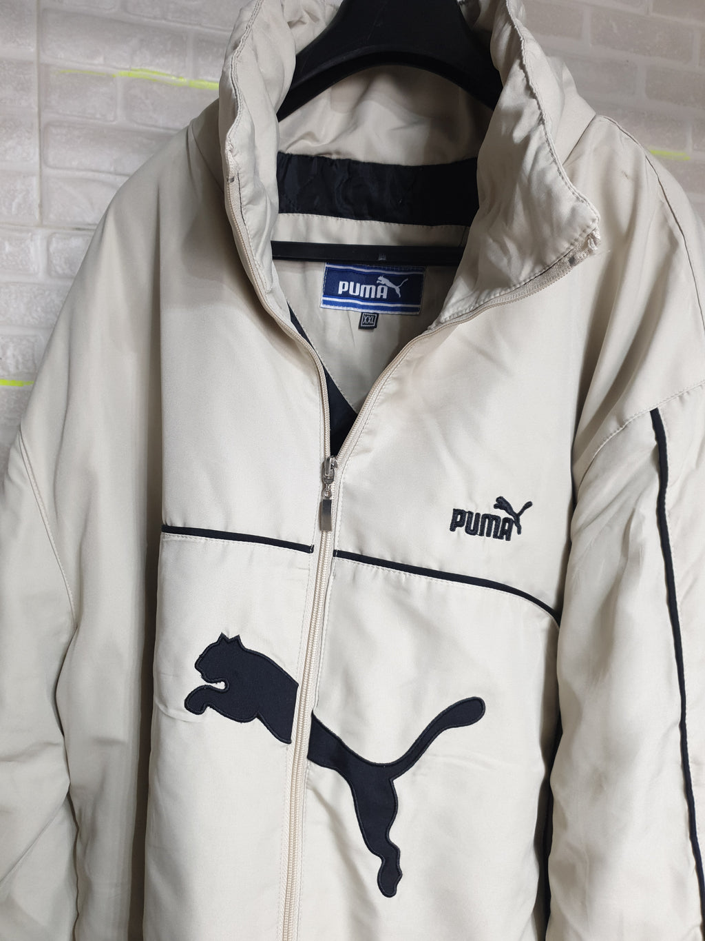 Puma Puffer Jacket