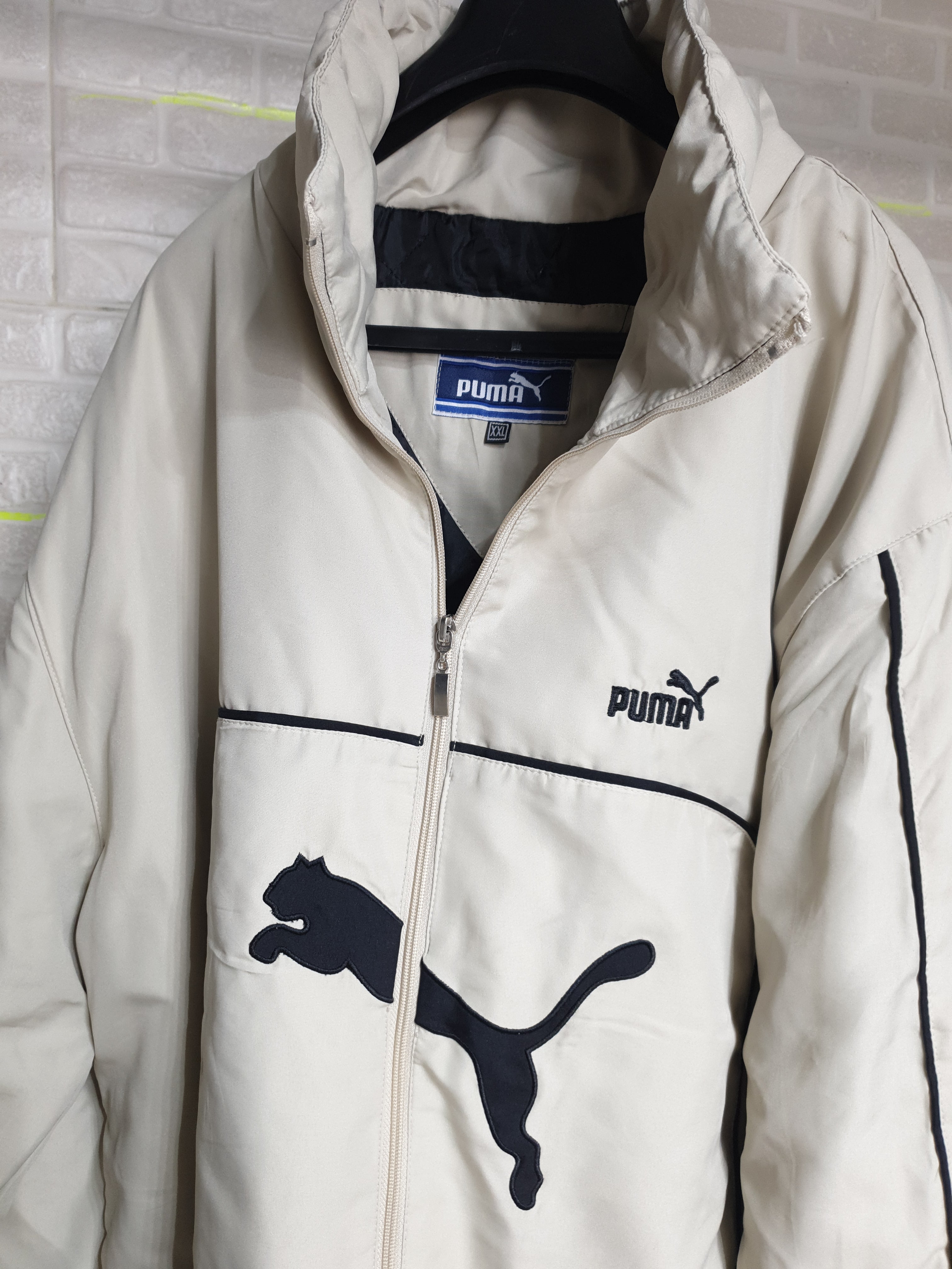 Puma Puffer Jacket