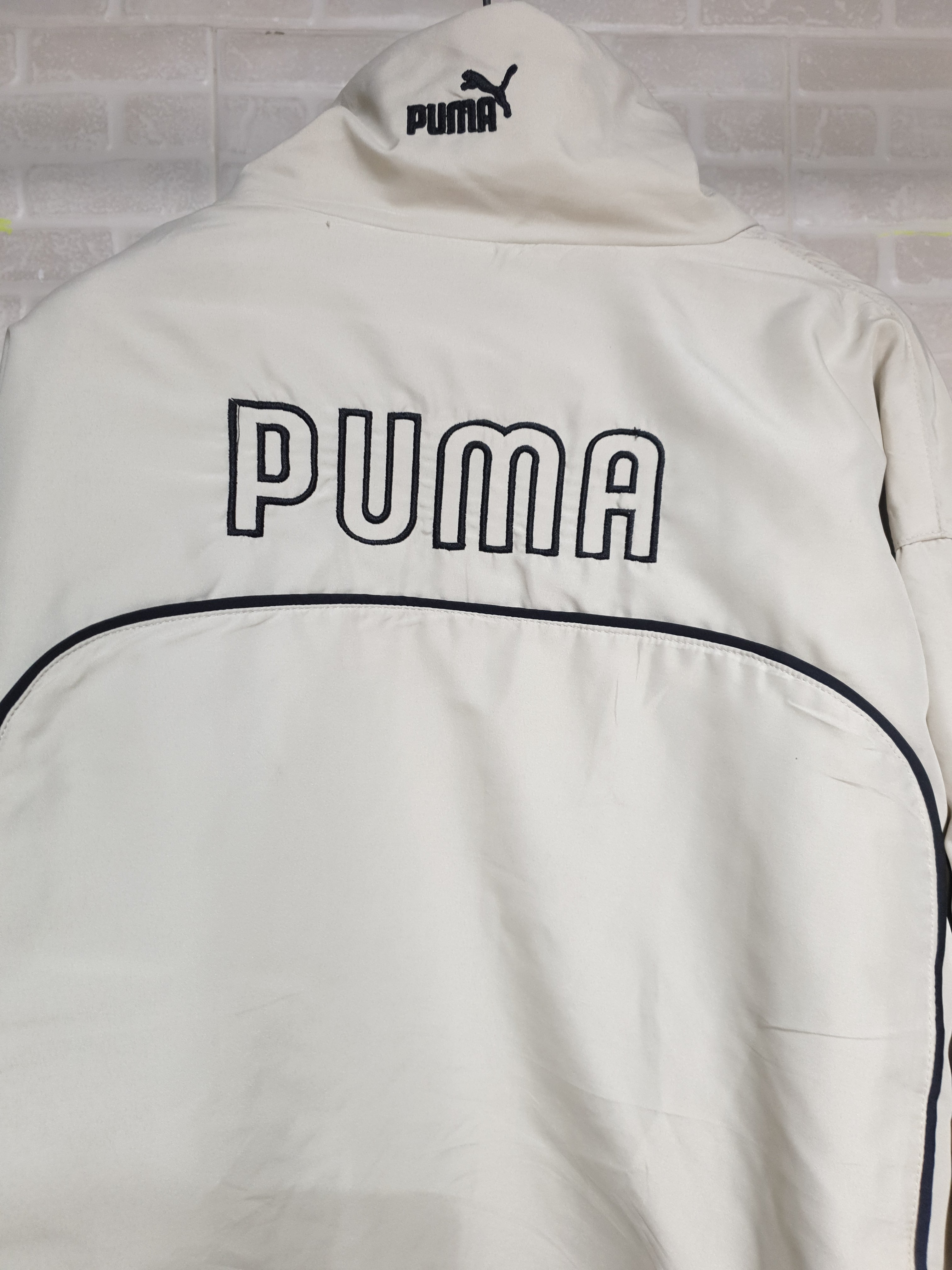 Puma Puffer Jacket