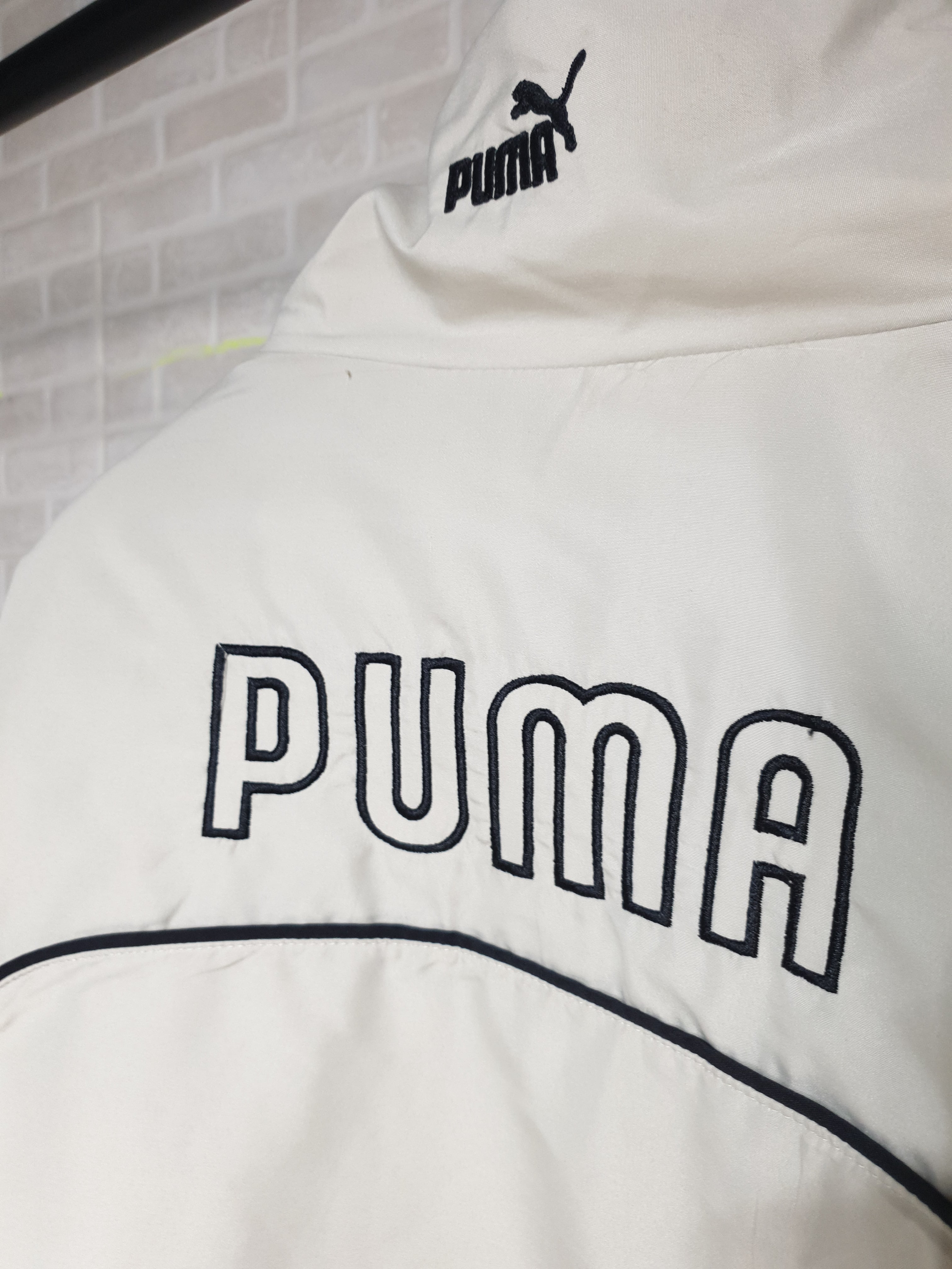 Puma Puffer Jacket