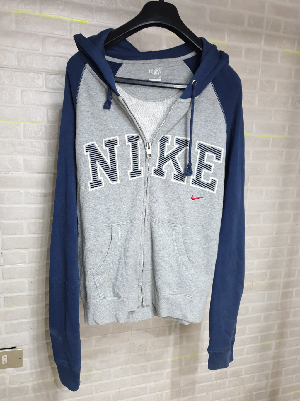 Nike Zip-up Hoodie