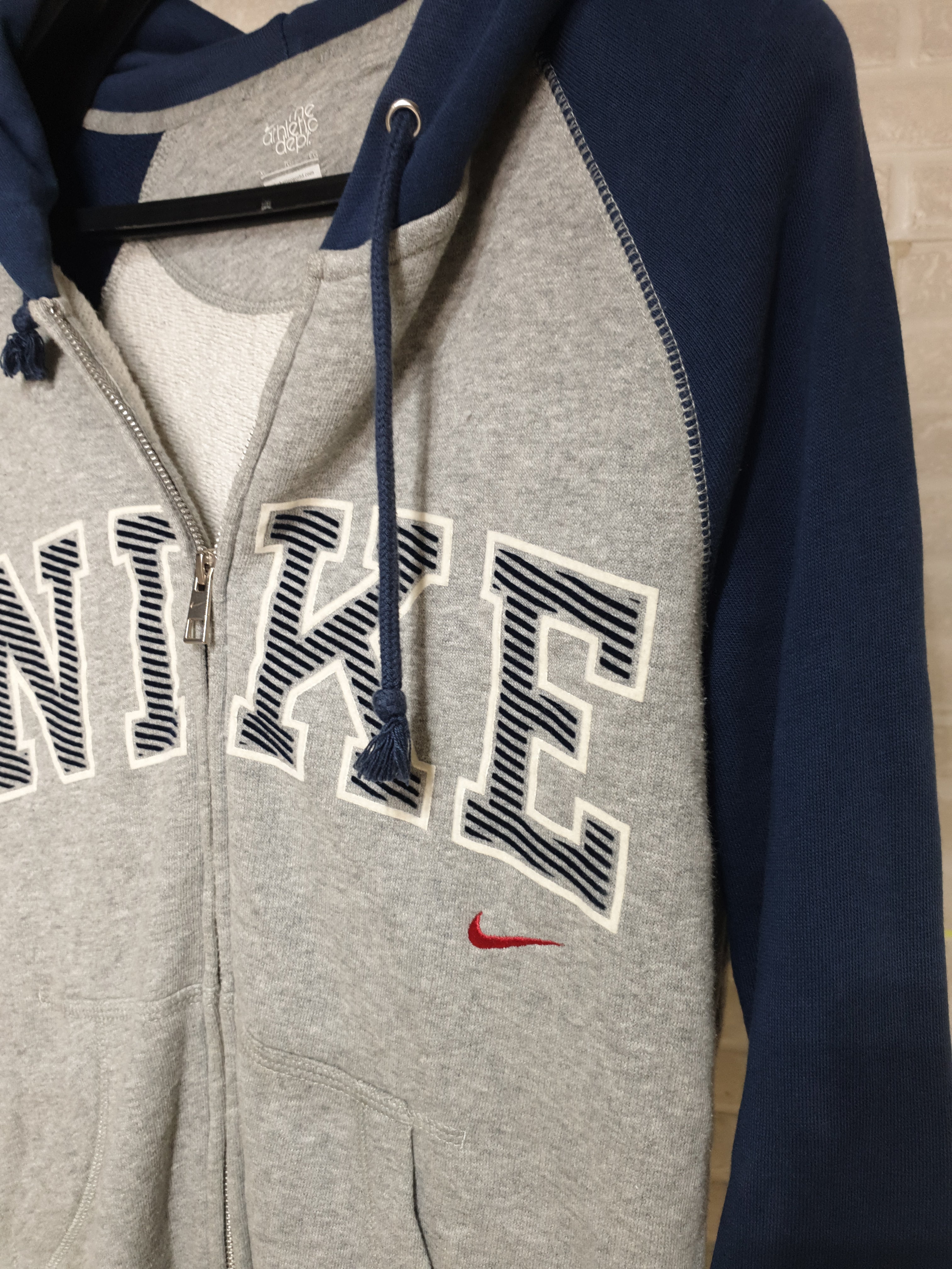 Nike Zip-up Hoodie