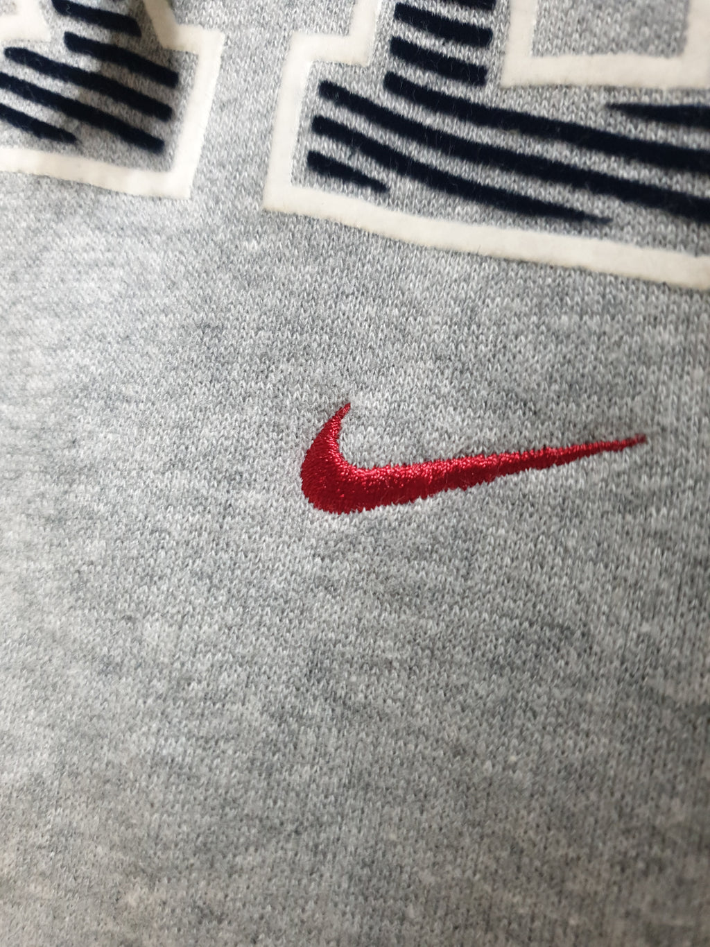 Nike Zip-up Hoodie