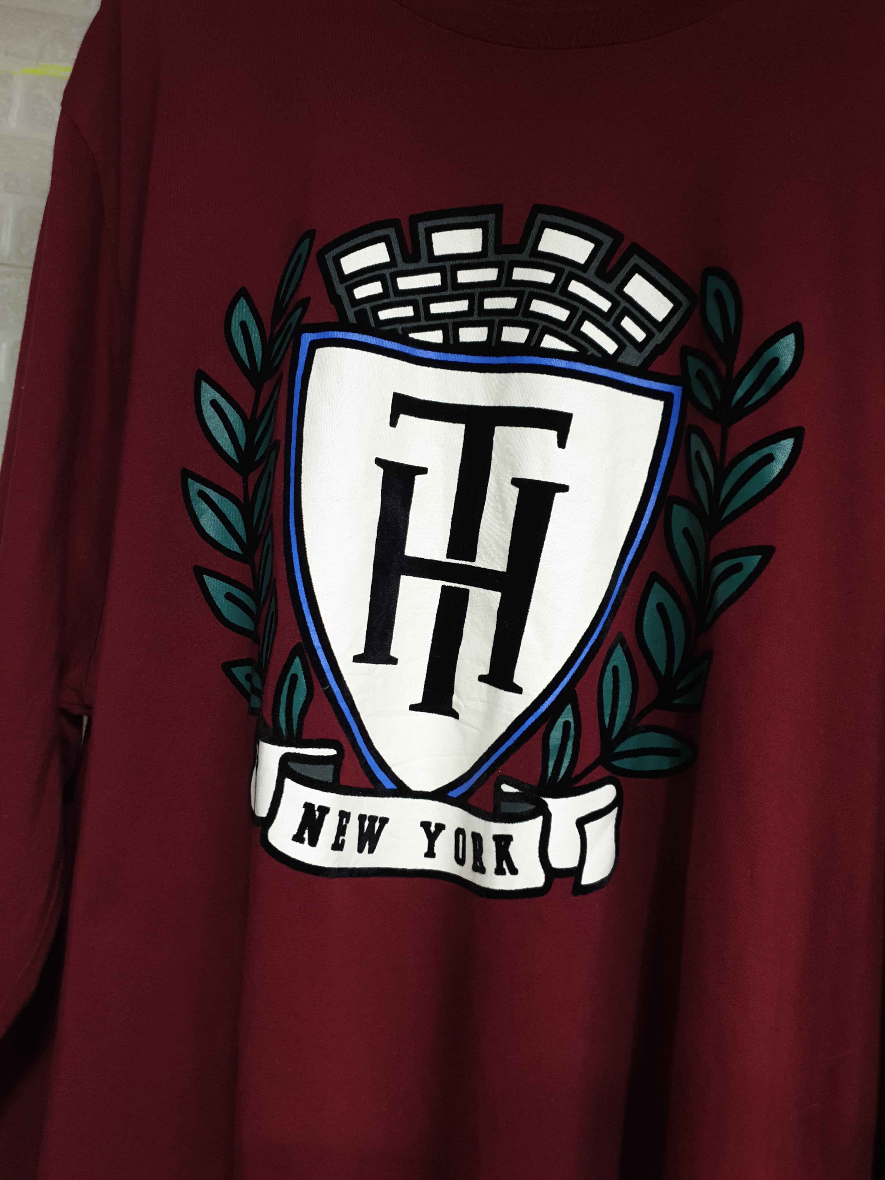 Tommy Hilfiger Long Sleeve