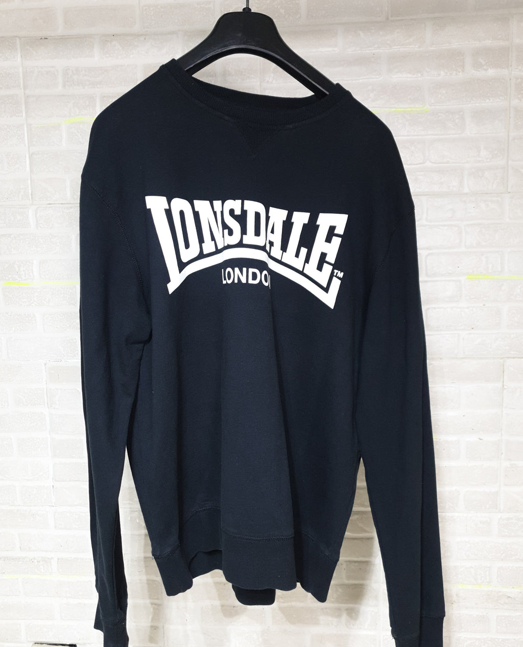 Lonsdale Crewneck Sweatshirt