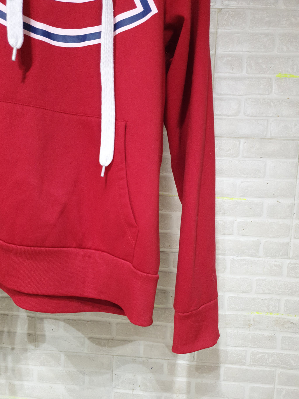 Official NHL Montreal Canadiens Hoodie