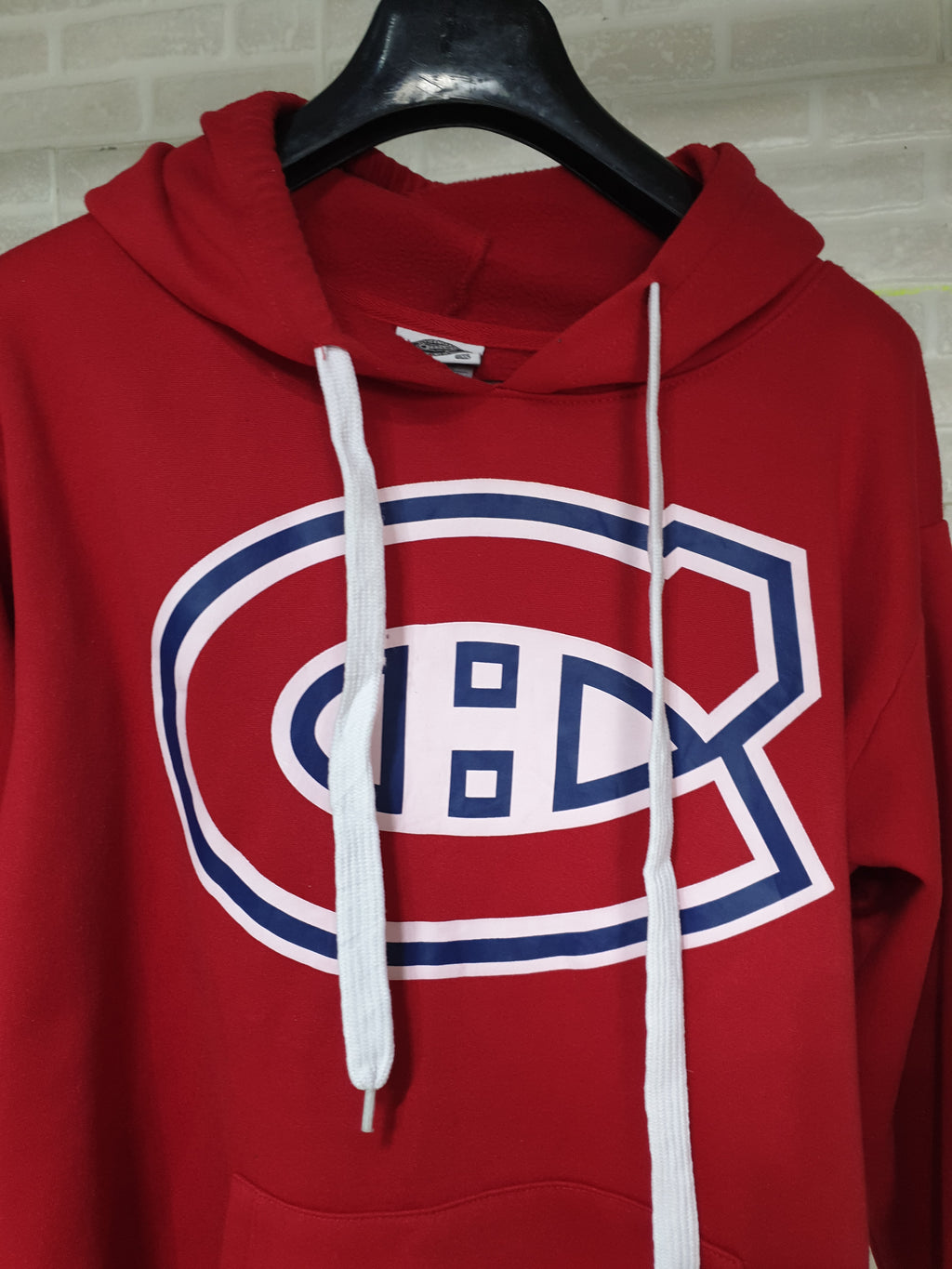 Official NHL Montreal Canadiens Hoodie