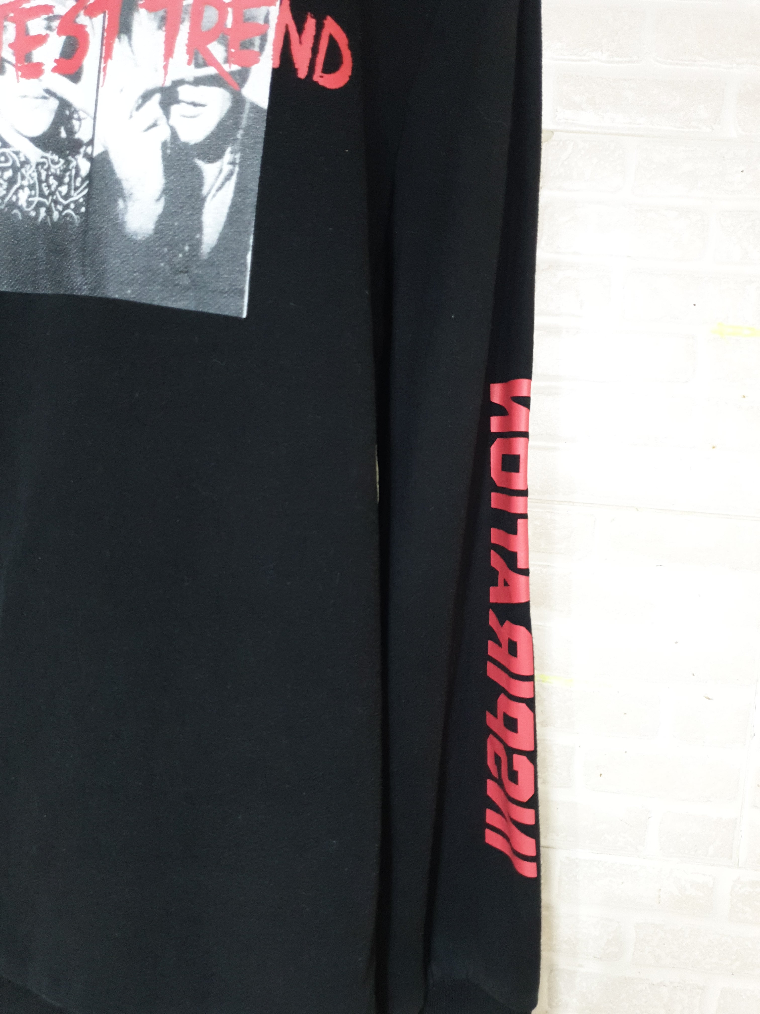 Gxg Trendy Man Graphic Sweatshirt