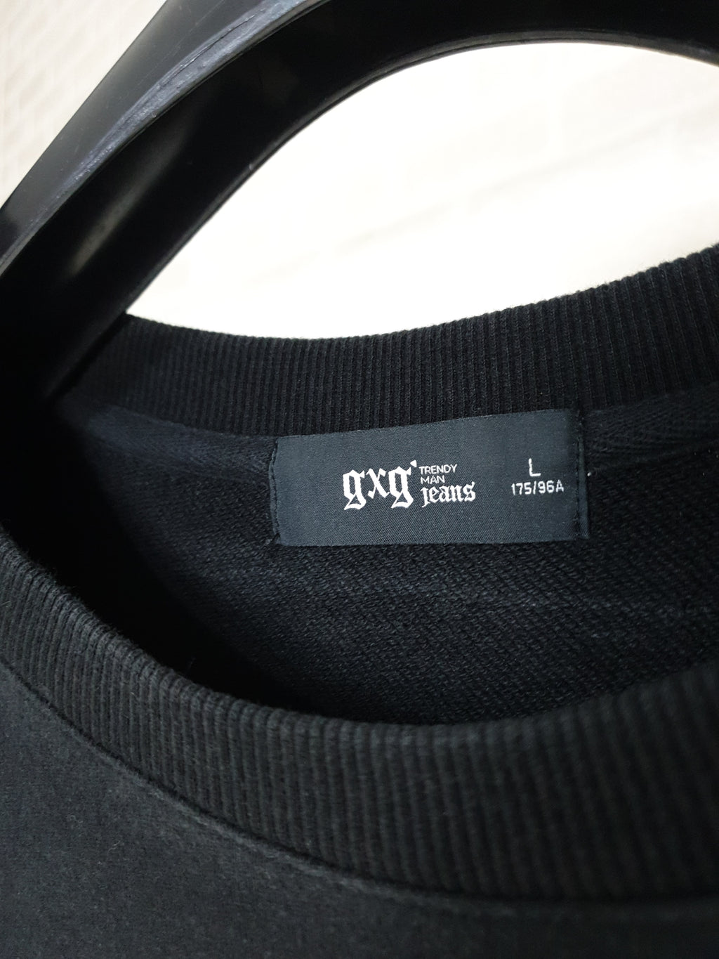 Gxg Trendy Man Graphic Sweatshirt