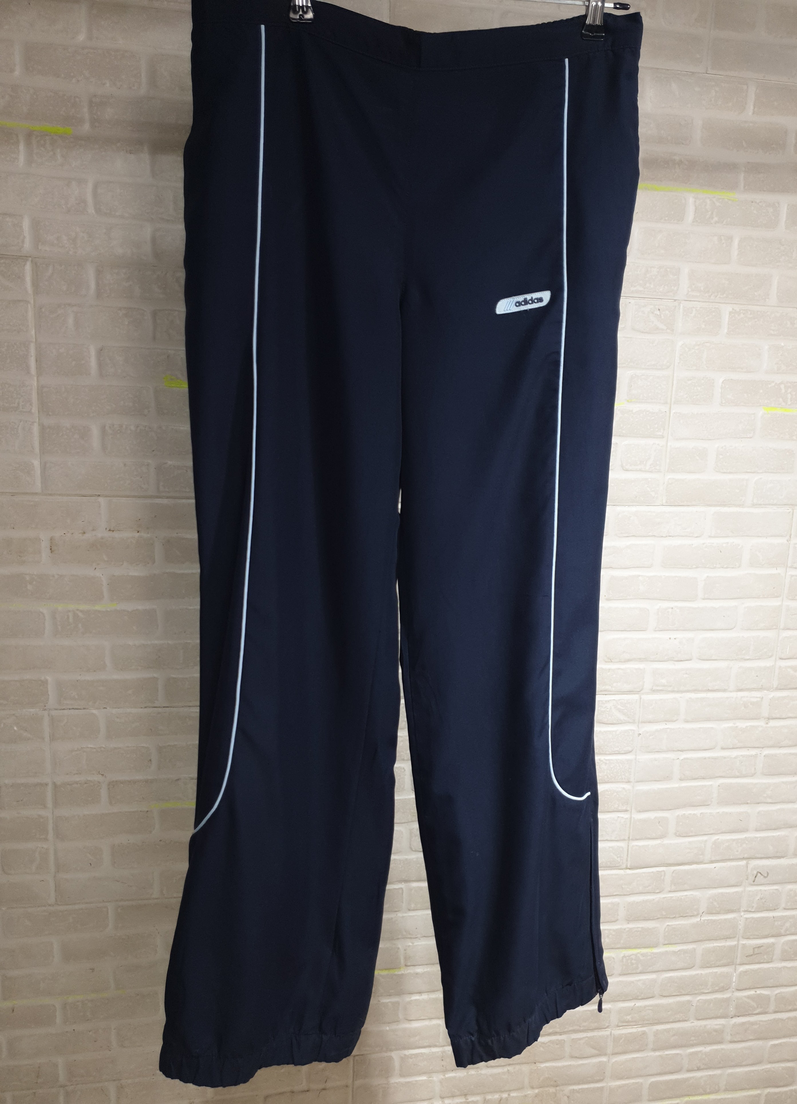 Adidas Navy Track Pants