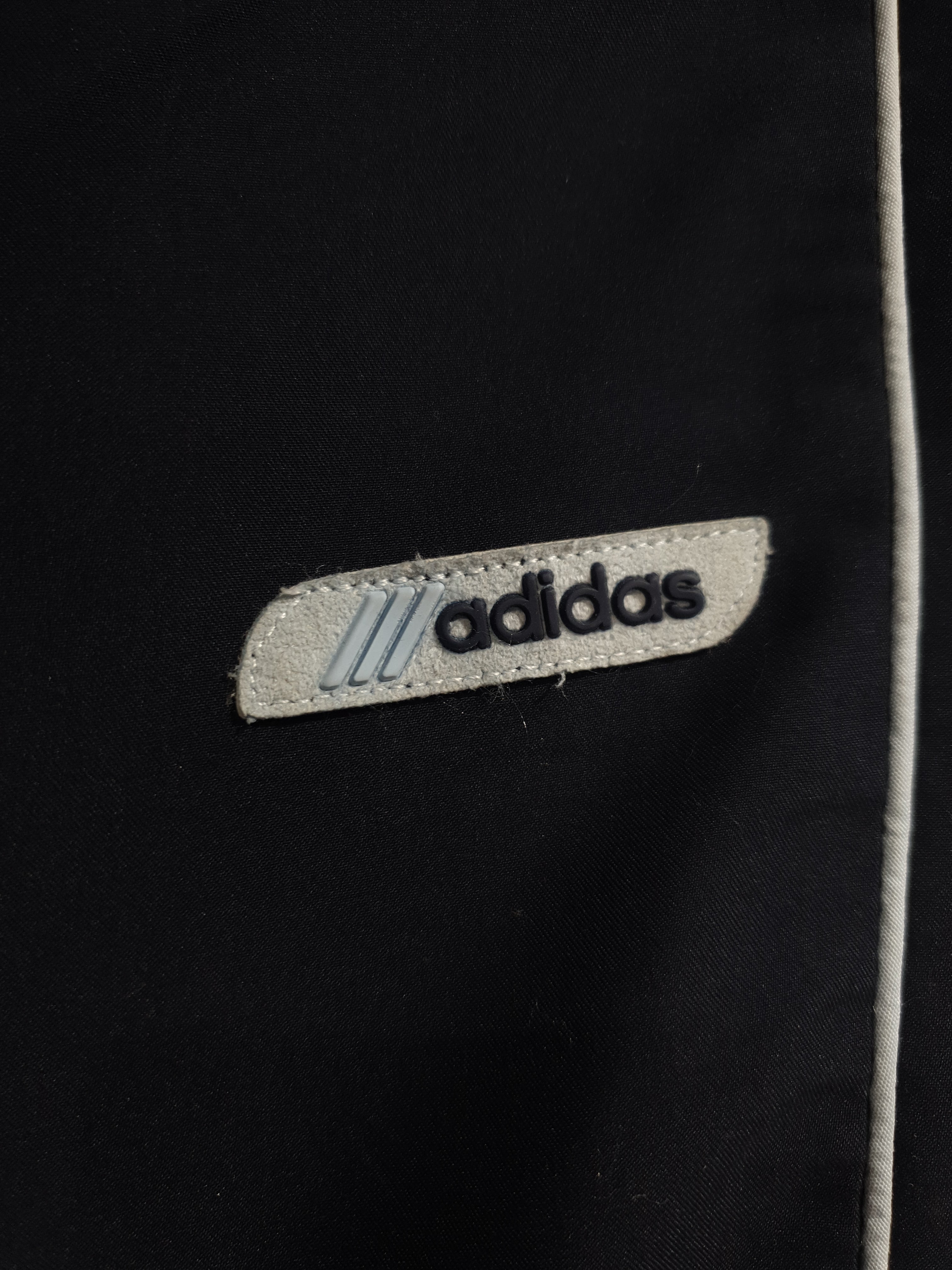 Adidas Navy Track Pants