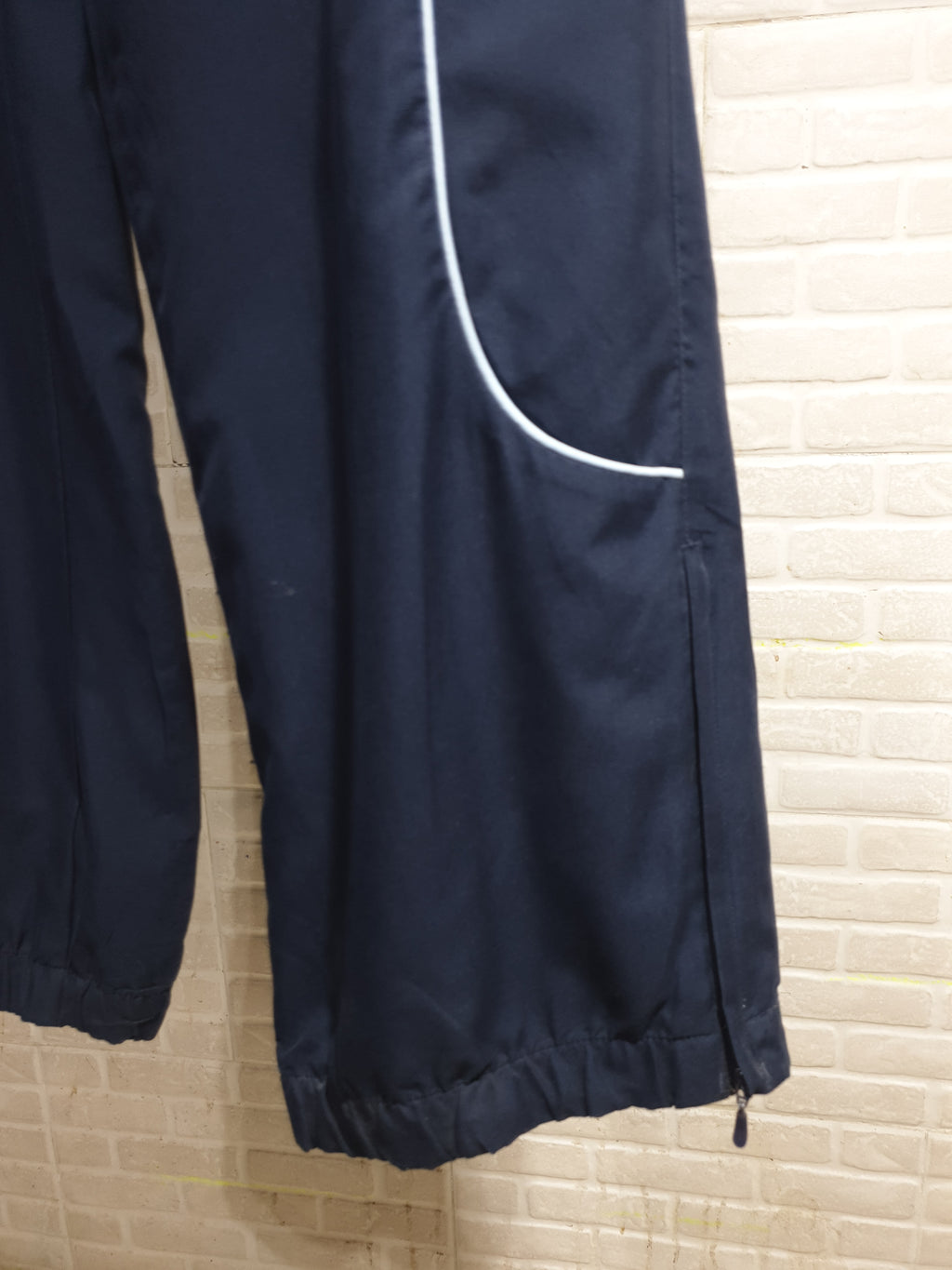Adidas Navy Track Pants